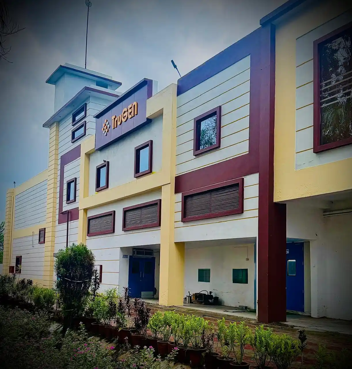 Plant Facility 2