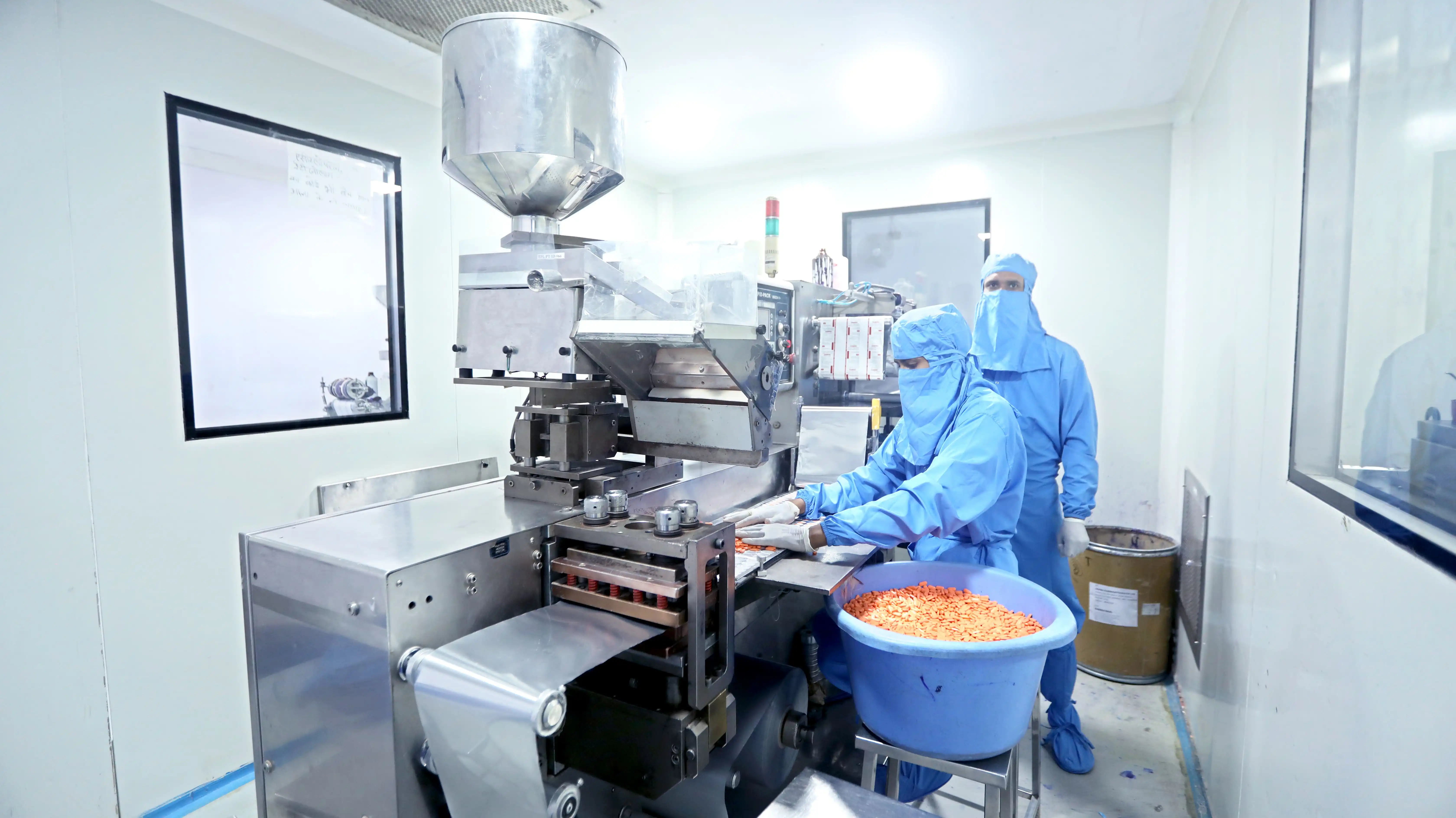 Packing Facility