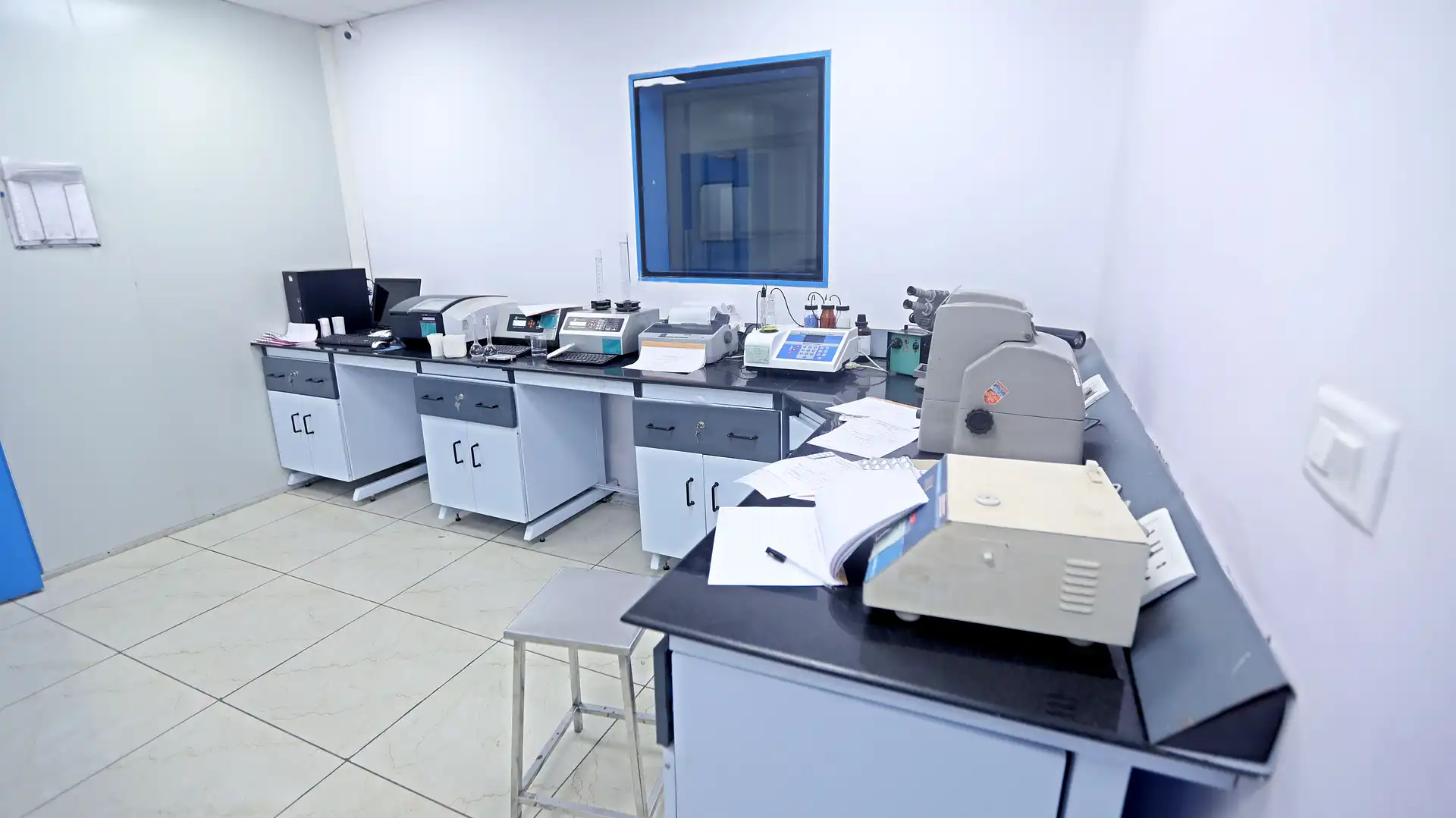 Quality Control Lab